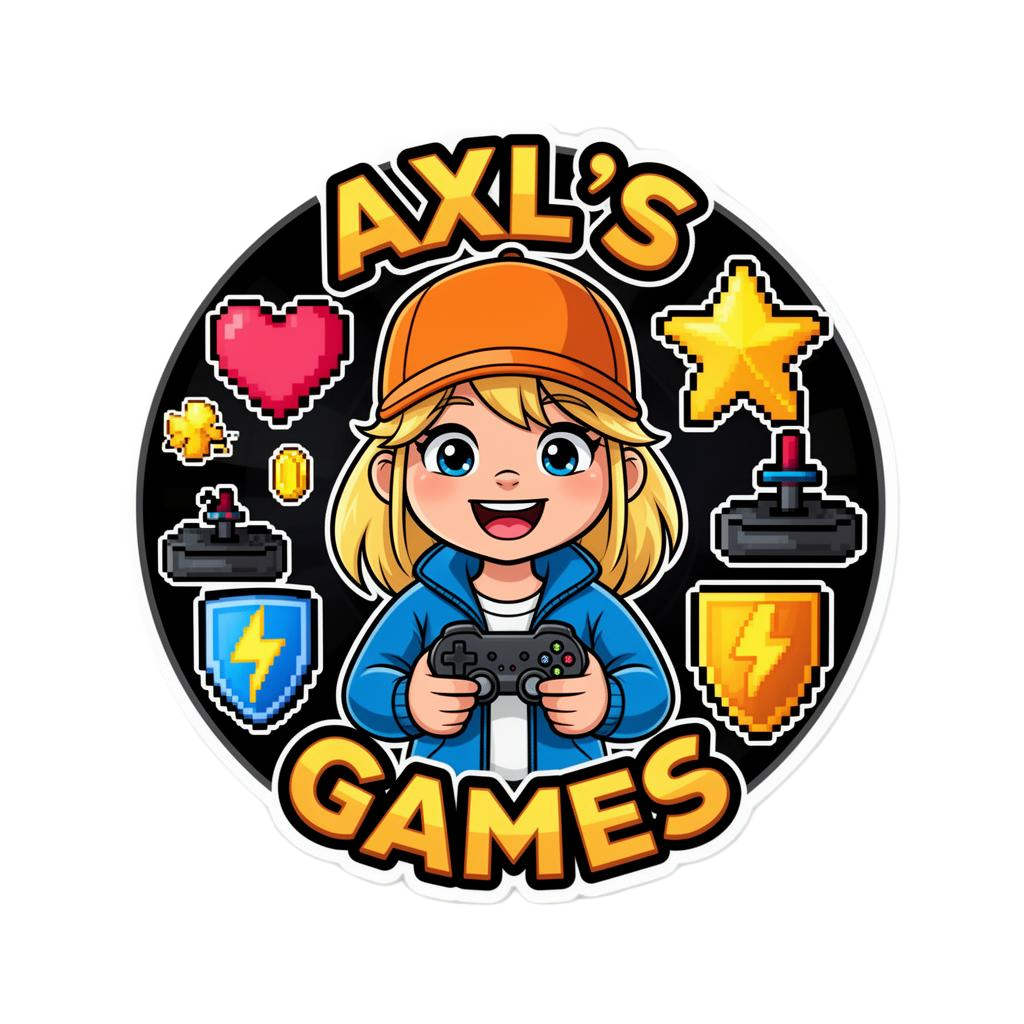 Axl's Games